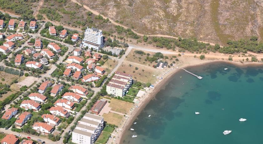 Tabiat Park Hotel Ayvalık -39