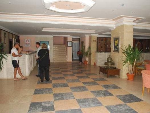 Tabiat Park Hotel Ayvalık -16