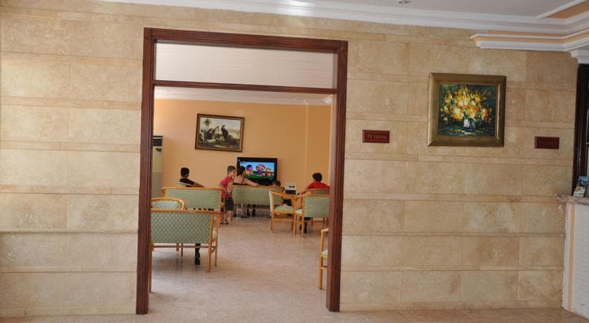 Tabiat Park Hotel Ayvalık -33
