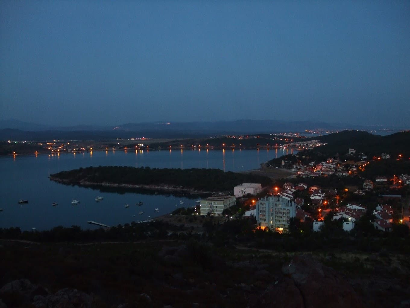 Tabiat Park Hotel Ayvalık -19