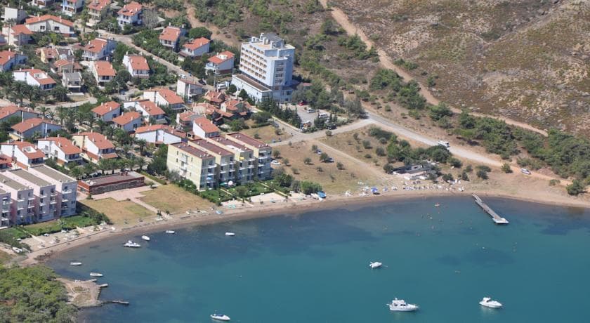 Tabiat Park Hotel Ayvalık -13