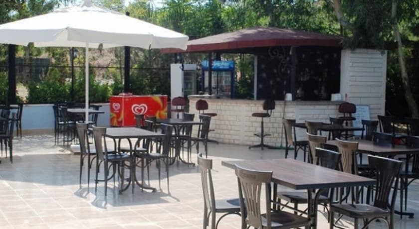 Tabiat Park Hotel Ayvalık -55