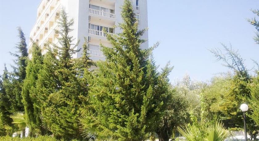 Tabiat Park Hotel Ayvalık -0