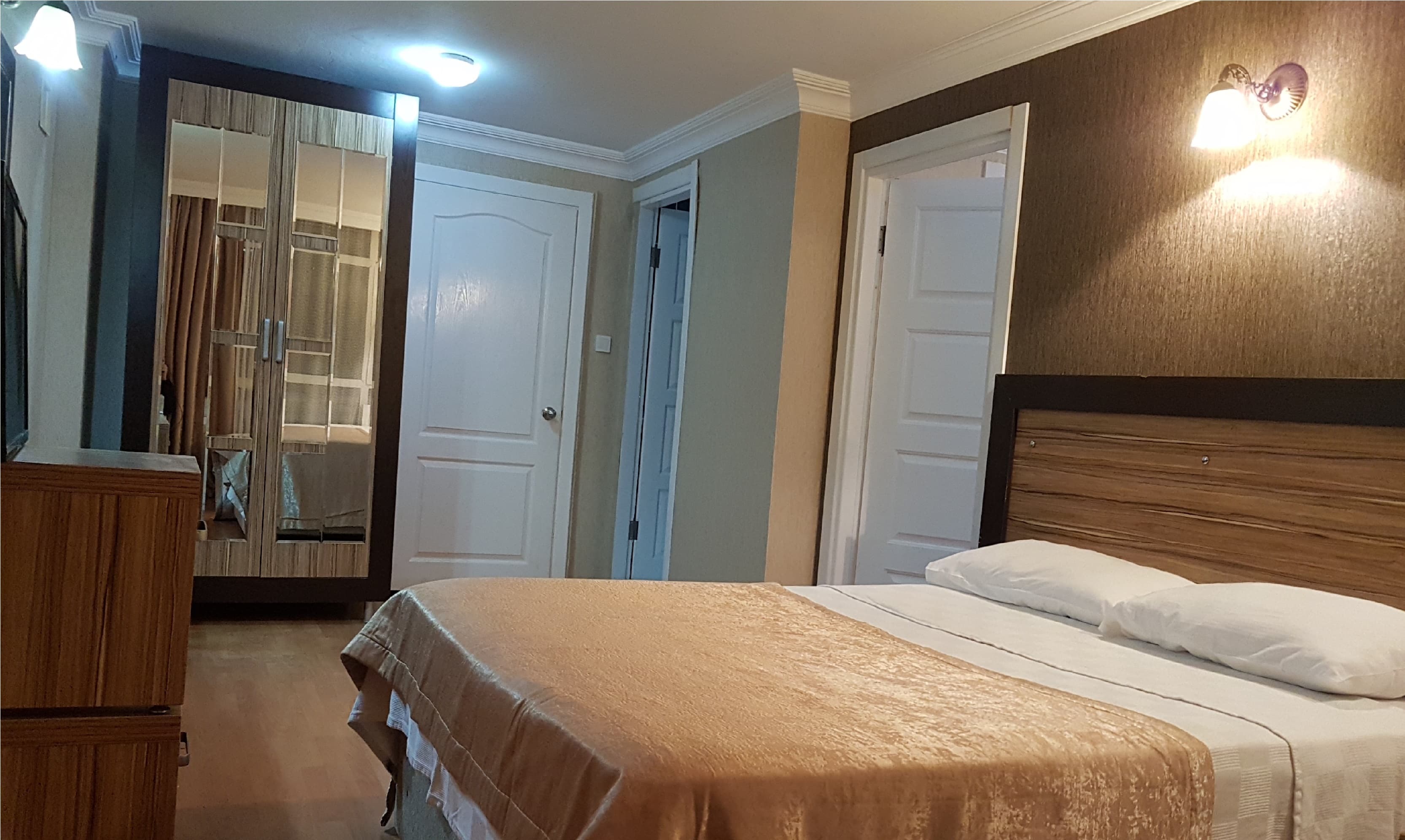 Tabiat Park Hotel Ayvalık -1