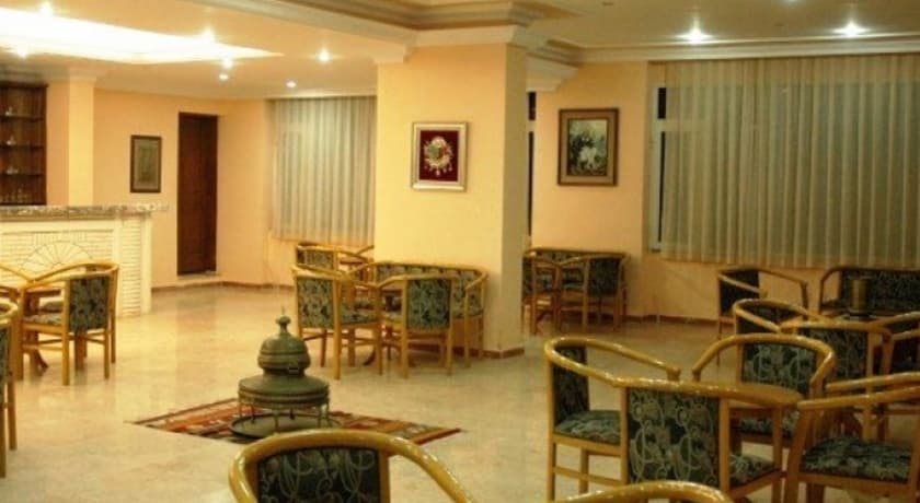 Tabiat Park Hotel Ayvalık -54