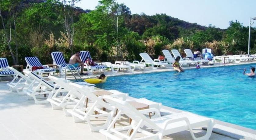 Tabiat Park Hotel Ayvalık -51