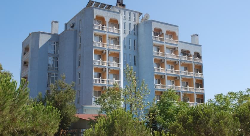 Tabiat Park Hotel Ayvalık -35