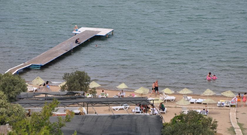Tabiat Park Hotel Ayvalık -34