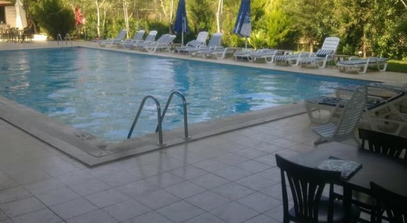 Tabiat Park Hotel Ayvalık -42