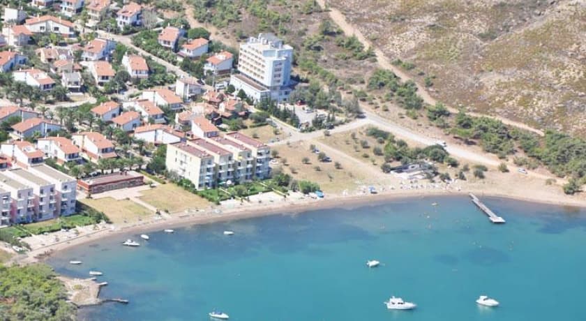 Tabiat Park Hotel Ayvalık -45