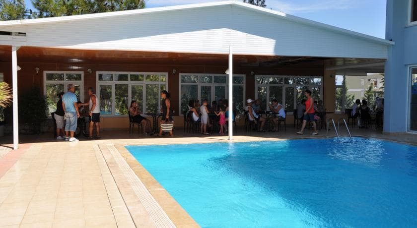 Tabiat Park Hotel Ayvalık -28