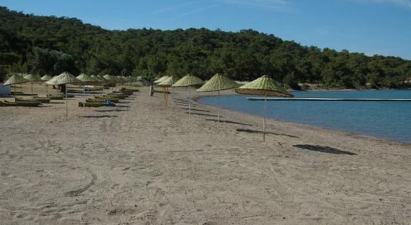 Tabiat Park Hotel Ayvalık -63