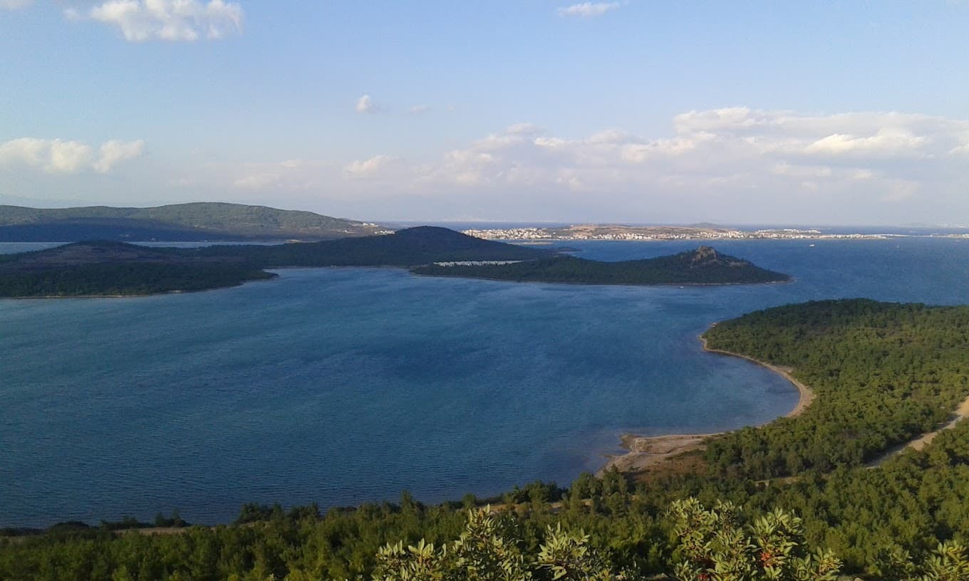 Tabiat Park Hotel Ayvalık -12