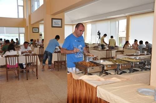 Tabiat Park Hotel Ayvalık -11