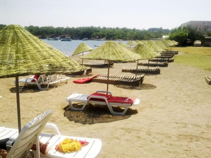 Tabiat Park Hotel Ayvalık -10