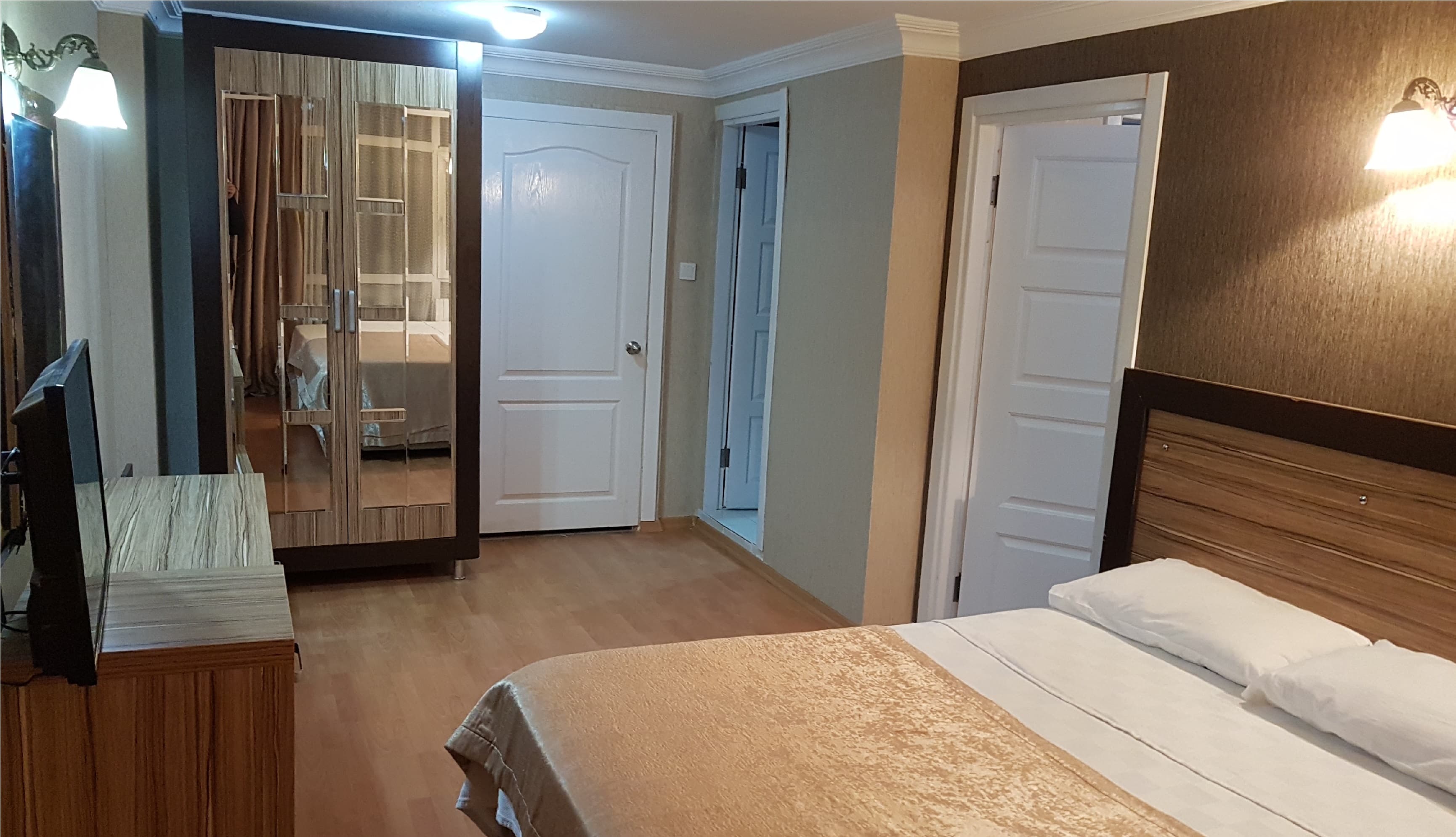 Tabiat Park Hotel Ayvalık -5