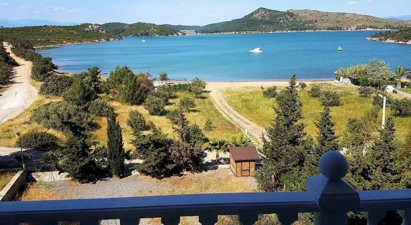 Tabiat Park Hotel Ayvalık -56