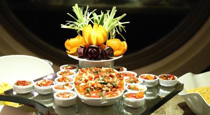 Sarot Termal Park Resort & Spa Hotel-9