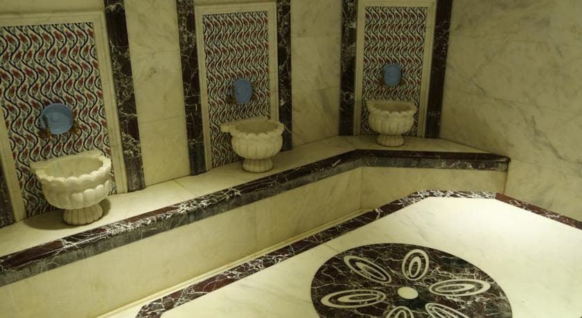 Sarot Termal Park Resort & Spa Hotel-21