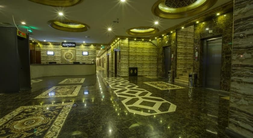 Sarot Termal Park Resort & Spa Hotel-13