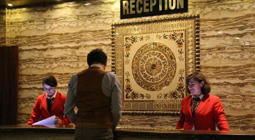 Sarot Termal Park Resort & Spa Hotel-18