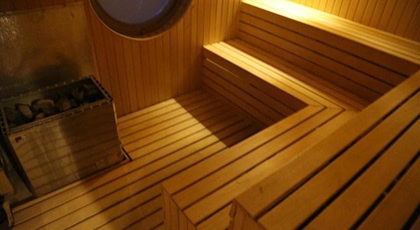 Sarot Termal Park Resort & Spa Hotel-28