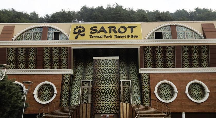 Sarot Termal Park Resort & Spa Hotel-6