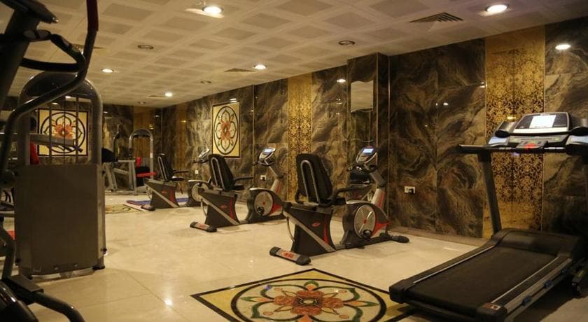 Sarot Termal Park Resort & Spa Hotel-24