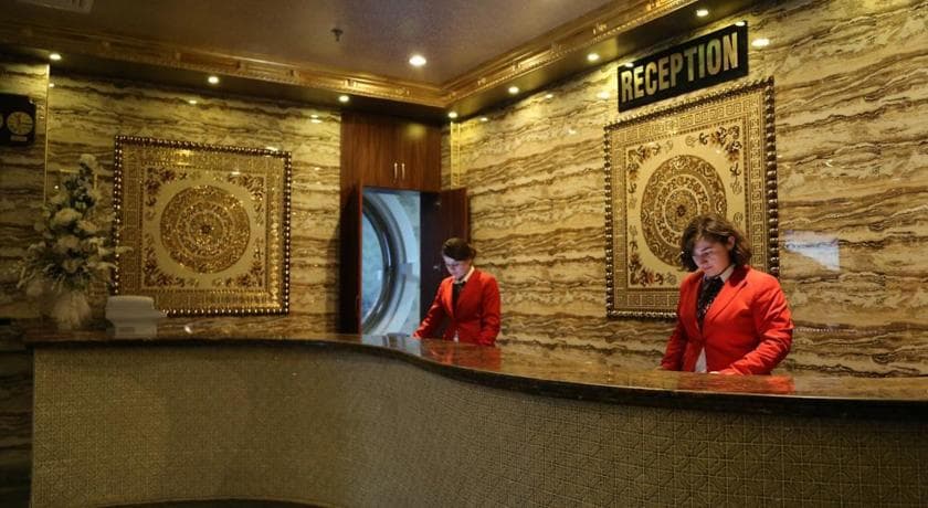 Sarot Termal Park Resort & Spa Hotel-14