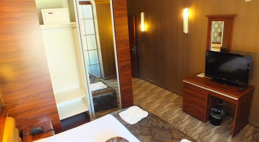 Sarot Termal Park Resort & Spa Hotel-35