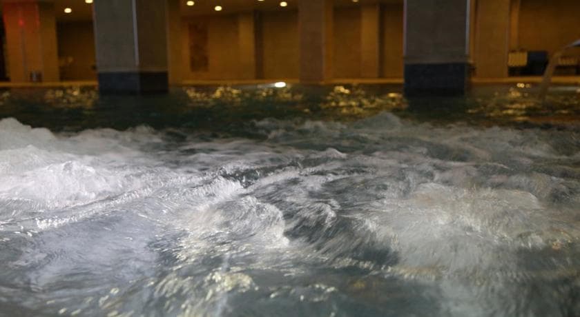 Sarot Termal Park Resort & Spa Hotel-10