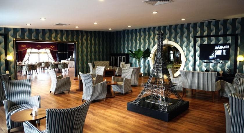 Sarot Termal Park Resort & Spa Hotel-30