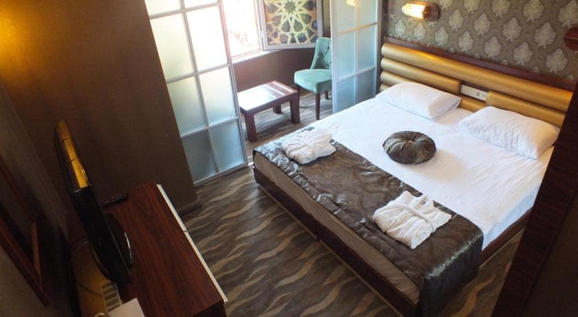 Sarot Termal Park Resort & Spa Hotel-25