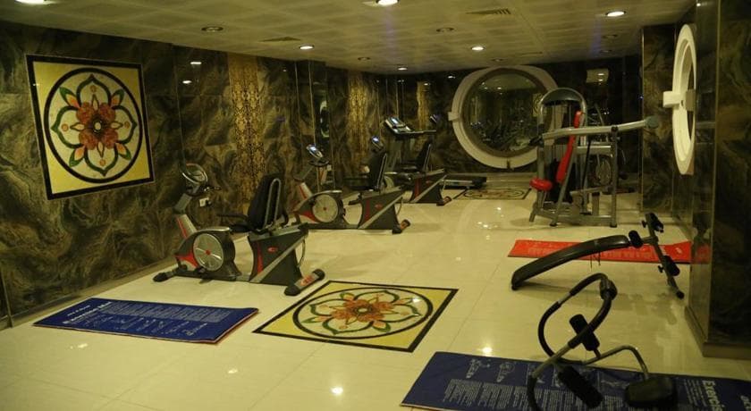 Sarot Termal Park Resort & Spa Hotel-12