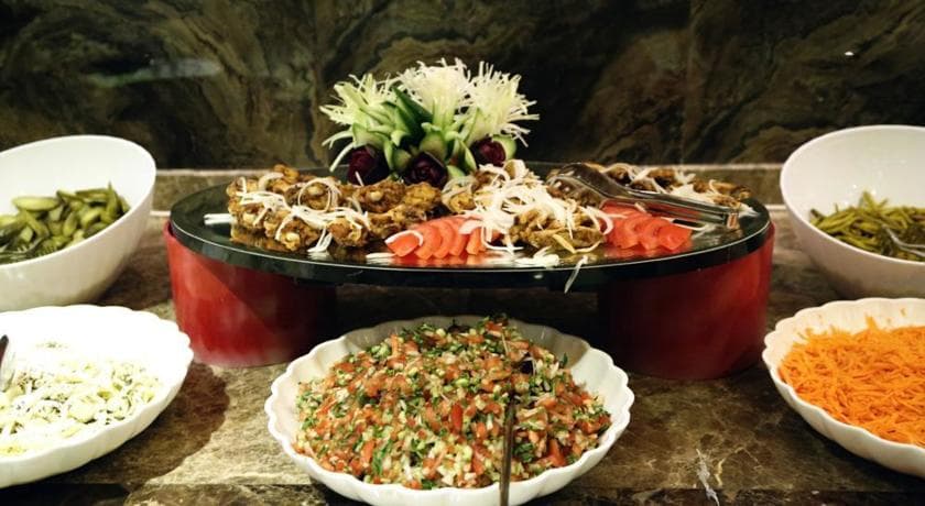 Sarot Termal Park Resort & Spa Hotel-31