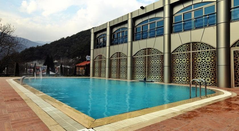 Sarot Termal Park Resort & Spa Hotel-4
