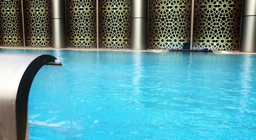 Sarot Termal Park Resort & Spa Hotel-36