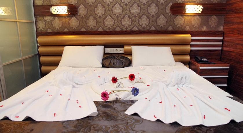 Sarot Termal Park Resort & Spa Hotel-26