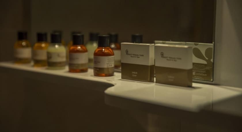 Sarot Termal Park Resort & Spa Hotel-17