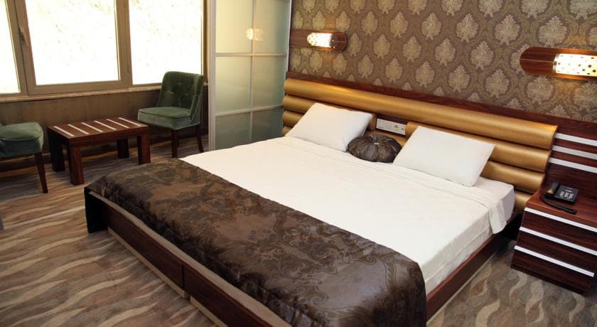 Sarot Termal Park Resort & Spa Hotel-1