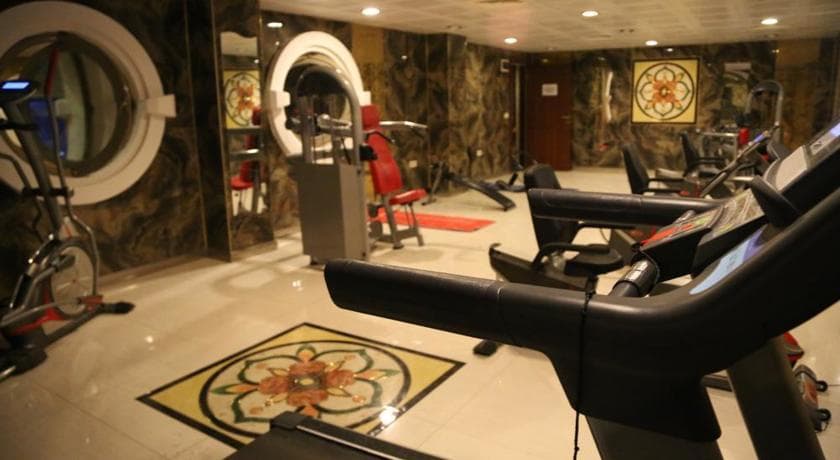 Sarot Termal Park Resort & Spa Hotel-23