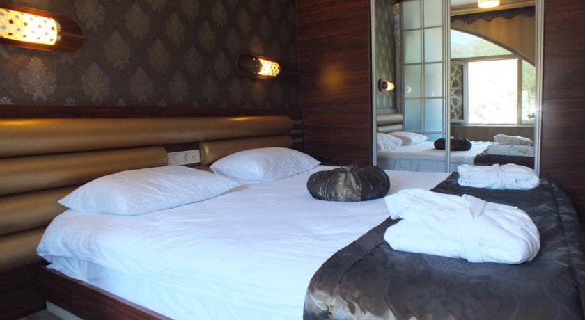 Sarot Termal Park Resort & Spa Hotel-19