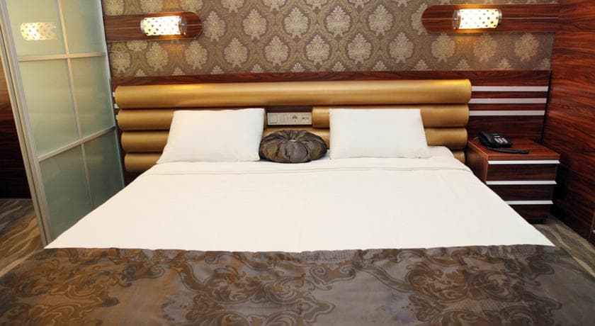 Sarot Termal Park Resort & Spa Hotel-15