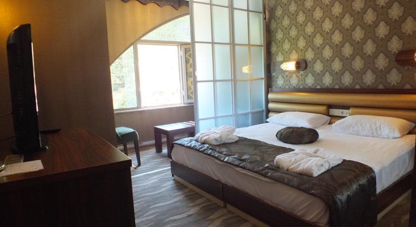 Sarot Termal Park Resort & Spa Hotel-32