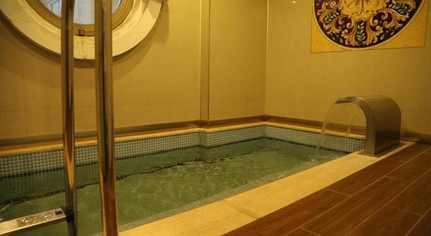 Sarot Termal Park Resort & Spa Hotel-5