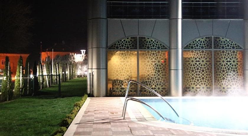 Sarot Termal Park Resort & Spa Hotel-7