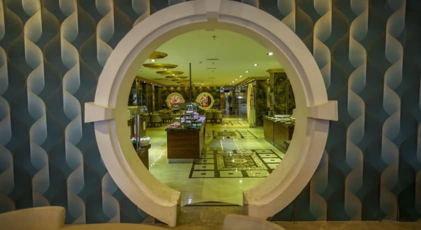 Sarot Termal Park Resort & Spa Hotel-22