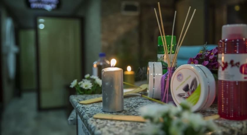 Sarot Termal Park Resort & Spa Hotel-16