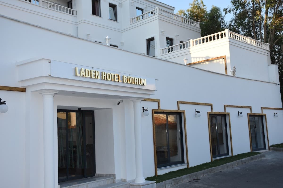 Laden Hotel Bodrum-13