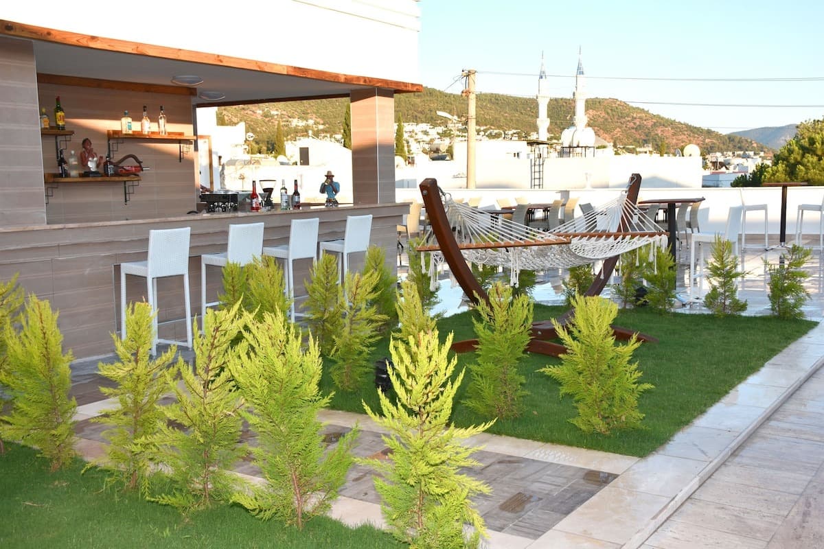 Laden Hotel Bodrum-16